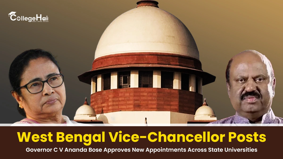 West Bengal VC Posts Governor Approves New University Appointments.webp